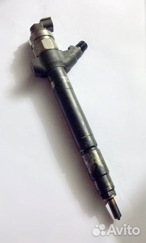 Форсунка евро-4 Пежо Боксер (Peugeot Boxer) 2.2 Форсунка евро-4 Пежо Боксер (Peugeot Boxer) 2.2