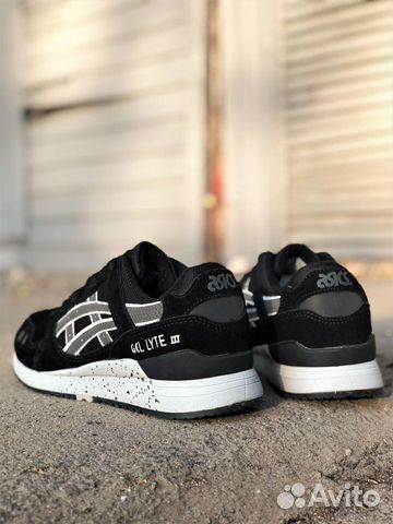 Кроссовки asics GEL lyte 3 (43-44 размер)