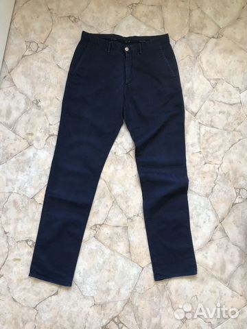 Штаны муж. Massimo Dutti р31