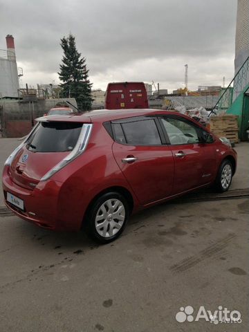 Nissan Leaf AT, 2013, 53 000 км