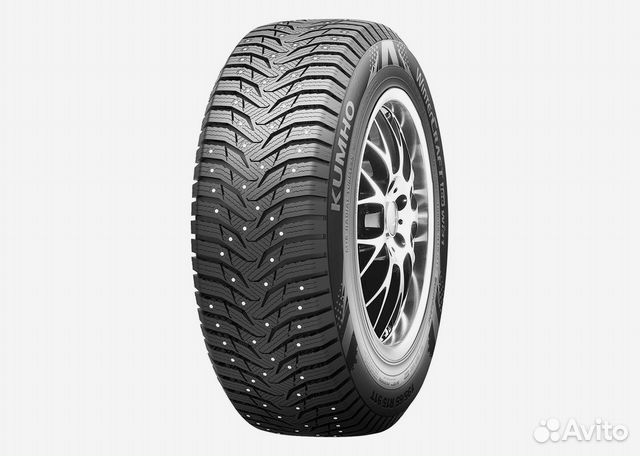 Продам комплект колес на зимней резине Kumho Продам комплект колес на зимней резине Kumho