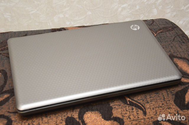 Ноутбук HP G62 (Видео 1Гб)