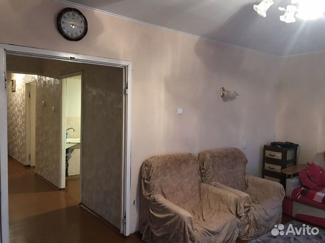 2-к квартира, 70 м², 7/19 эт.