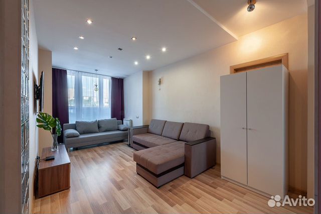 2-к квартира, 65 м², 4/25 эт. 2-к квартира, 65 м², 4/25 эт.