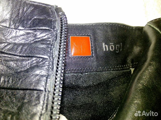 Ботильоны, ботинки hogl Ботильоны, ботинки hogl