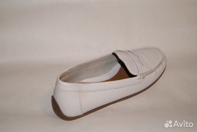 Мокасины Clarks, нат. кожа Мокасины Clarks, нат. кожа