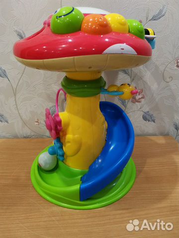 Игровой центр грибок