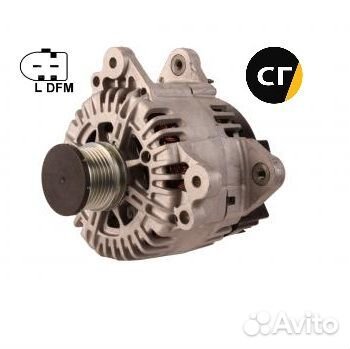 Генератор на VW Caravelle, VW Multivan, AUD Генератор на VW Caravelle, VW Multivan, AUD