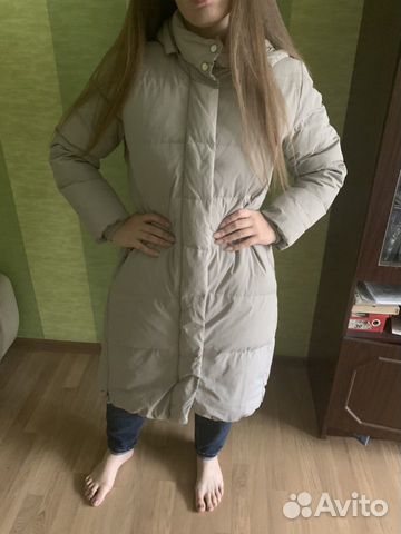 Пуховик Пуховик