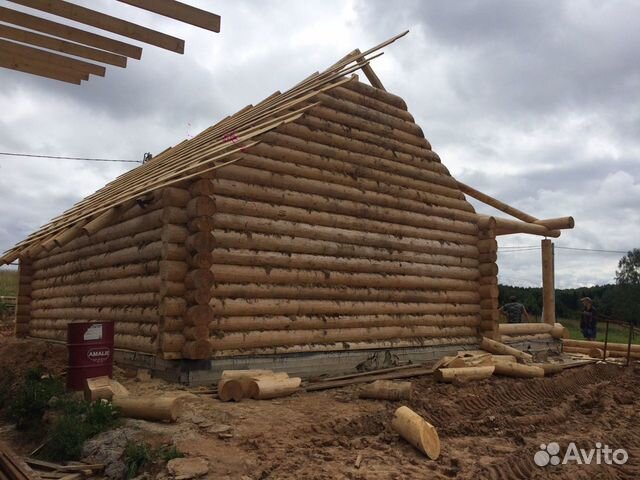 Сруб дома Сруб дома