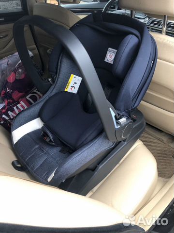 Автокресло Peg-perego primo viaggio SL + база для