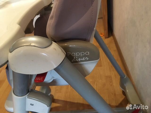 Стул для кормления peg perego Стул для кормления peg perego