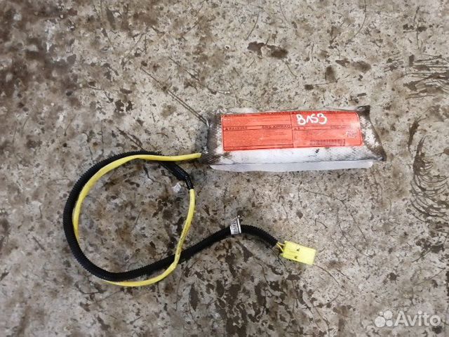 Подушка безопасности правая Mazda 3 BK Z6 2008 Подушка безопасности правая Mazda 3 BK Z6 2008