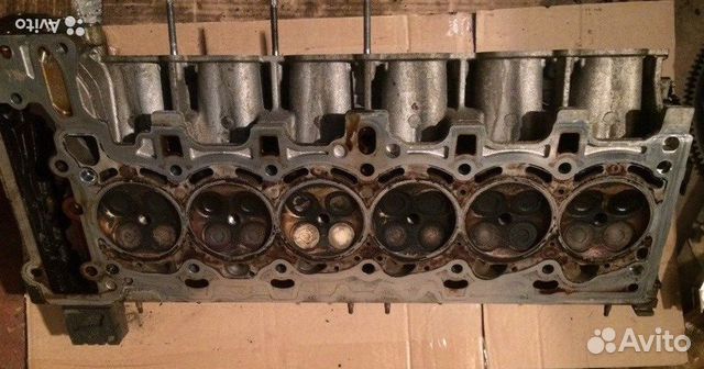 Гбц BMW N52B25 E 60 E 90 E 81 F 10 E 85 E 83 E 91 Гбц BMW N52B25 E 60 E 90 E 81 F 10 E 85 E 83 E 91