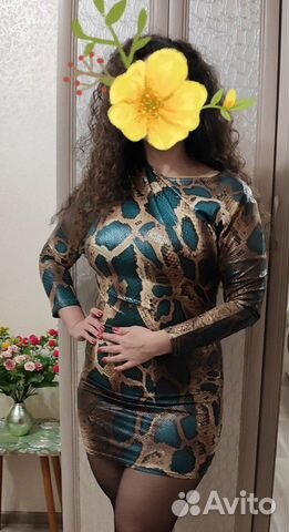 Платье секси новое Платье секси новое