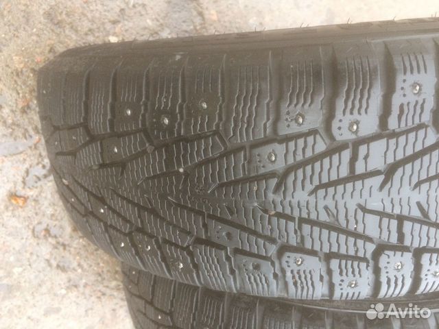 225/65R17 Nokian Hakapelita7 SUV 3шт 225/65R17 Nokian Hakapelita7 SUV 3шт