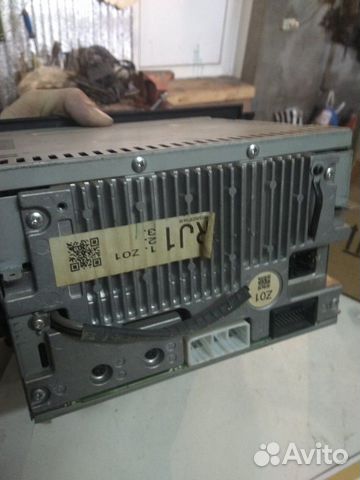 Магнитола Subaru Legacu/Outback Магнитола Subaru Legacu/Outback
