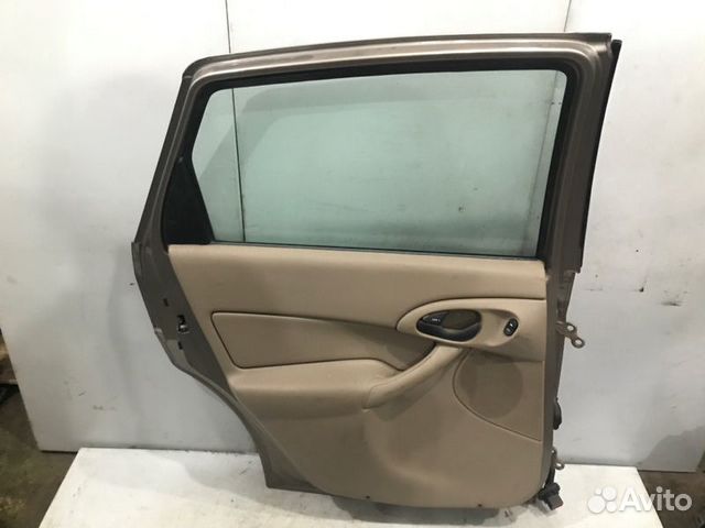 Дверь задняя левая Ford Focus 1 1998-2004 Дверь задняя левая Ford Focus 1 1998-2004