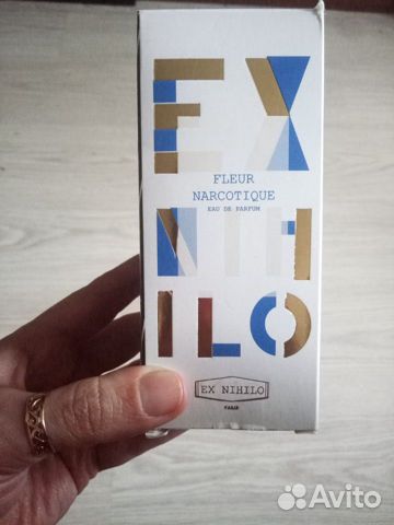 Духи EX nihilo fleur narcotique французские