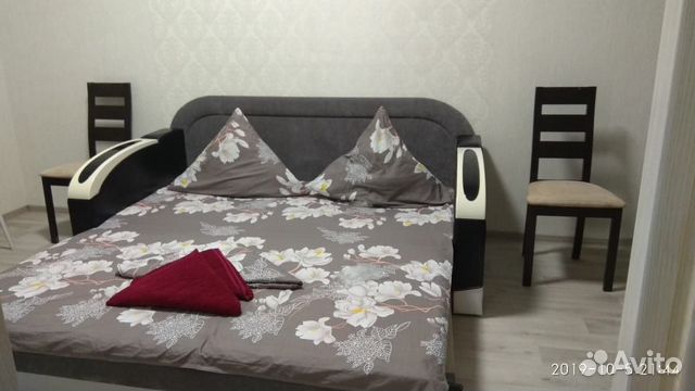 1-к квартира, 30 м², 1/2 эт. 1-к квартира, 30 м², 1/2 эт.
