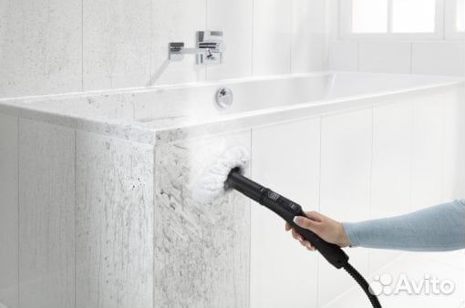 Пароочиститель karcher SC 3 EasyFix паровая швабр Пароочиститель karcher SC 3 EasyFix паровая швабр