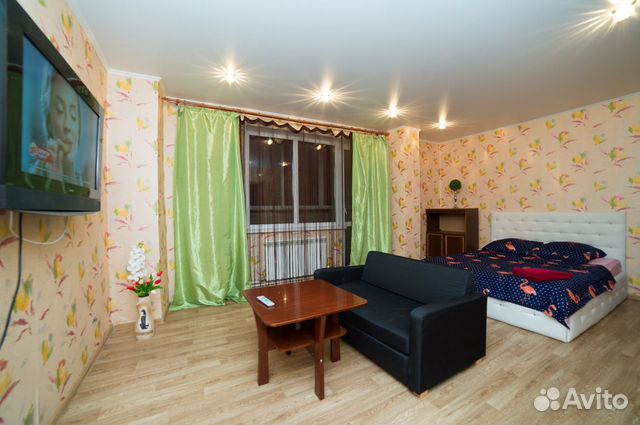 2-к квартира, 70 м², 16/16 эт.