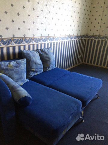 2-к квартира, 58.4 м², 4/4 эт.