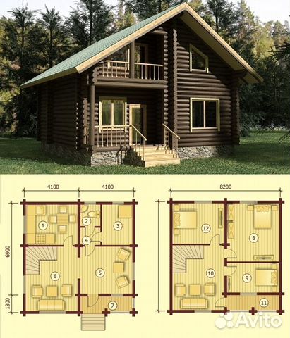 Сруб дома Сруб дома