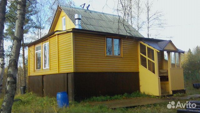 купить дом из бревна Архангельск Исакогорский
