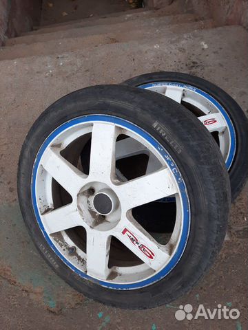 Диски Impul 17' 4x114,3 Диски Impul 17' 4x114,3