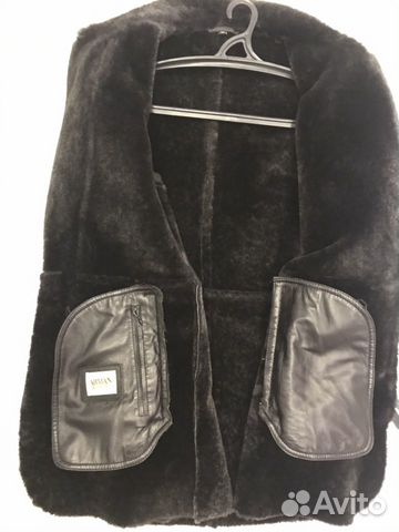 Дубленка Armani Collezioni оригинал Дубленка Armani Collezioni оригинал