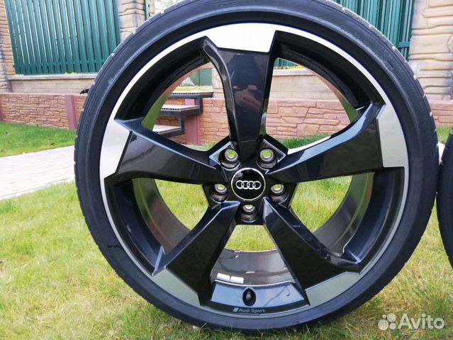 Колёса диски с резиной Ауди Audi RS3 Колёса диски с резиной Ауди Audi RS3