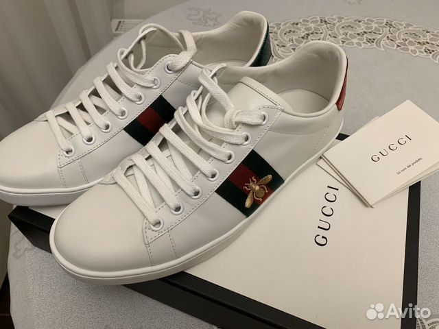Кеды Gucci Кеды Gucci