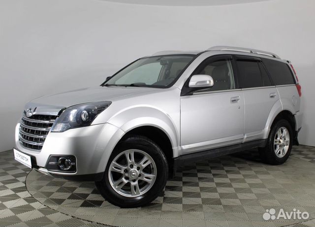 88182421365  Great Wall Hover H5, 2014 