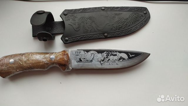 Нож Кизляр