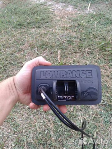 Lowrance hook 2 4x