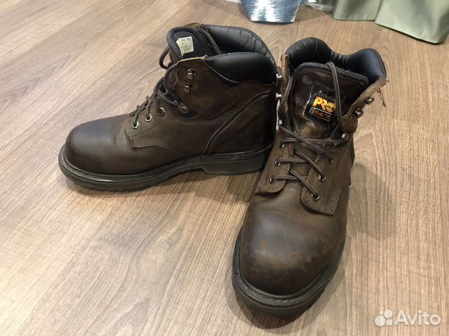 timberland pit boss 6