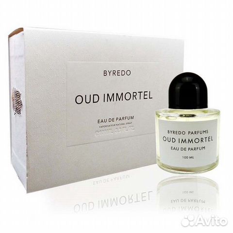 Byredo в шкатулке Oud Immortel Byredo в шкатулке Oud Immortel