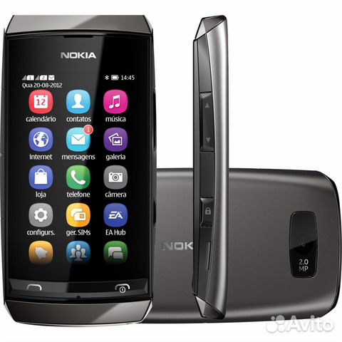 Nokia 305 Nokia 305