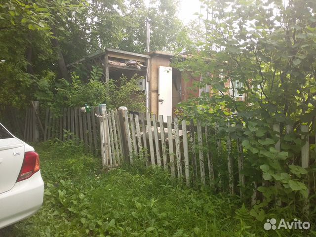 Дача 20 м² на участке 6 сот.