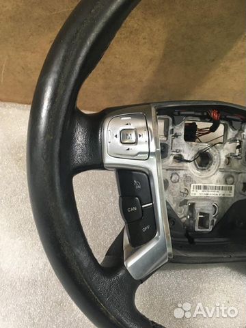 Рулевое колесо для AIR BAG (без AIR BAG) Ford Gal