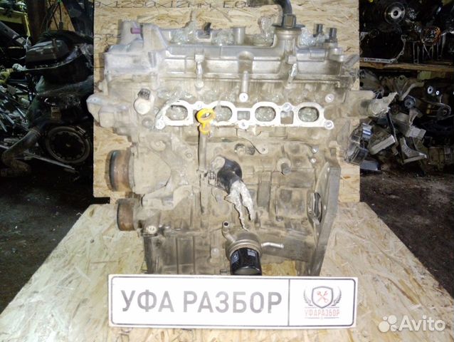 Двигатель Nissan Qashqai J10 HR16 Ниссан Кашкай Двигатель Nissan Qashqai J10 HR16 Ниссан Кашкай