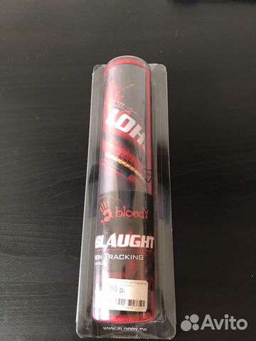 Игровая мышь A4tech