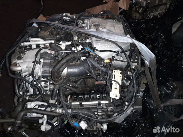 Двигатель B57D30C BMW X5 G05 G07 G30 G11 5.0D Двигатель B57D30C BMW X5 G05 G07 G30 G11 5.0D