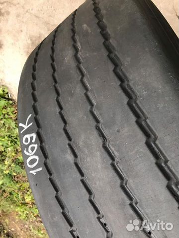 Грузовые шины бу 385 65 R22.5 Hankook Арт.1069К Грузовые шины бу 385 65 R22.5 Hankook Арт.1069К