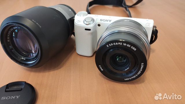 Sony NEX 5T фотоаппарат со сменным объективом Sony NEX 5T фотоаппарат со сменным объективом