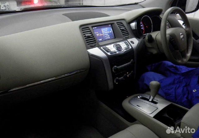 Nissan Murano Z51 / Ниссан Мурано 51 в Разборе Nissan Murano Z51 / Ниссан Мурано 51 в Разборе