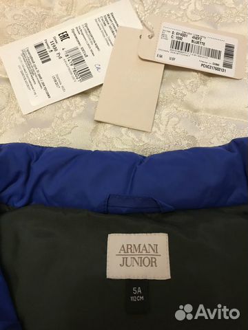 Жилет armani junior, оригинал Жилет armani junior, оригинал