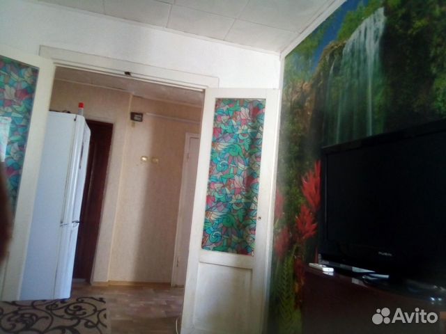 1-к квартира, 40 м², 5/5 эт. 1-к квартира, 40 м², 5/5 эт.