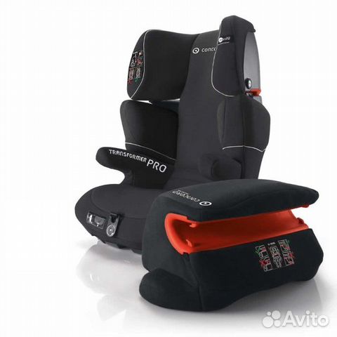 Автокресло Concord Transformer Pro